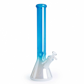 Стеклянный бонг Holographic Rainbow Beaker