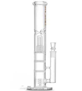 Стеклянный Бонг Phoenix Quattro Perc Tube