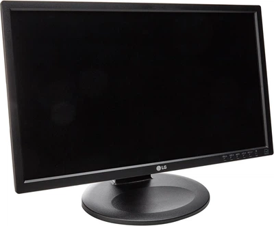 Монітор LG 22MB35PU-B чорний (22" TN/1920x1080/16:9/250кд/м2) (03-LG-22-22MB35PU-TN-A) Refurbished
