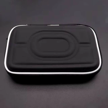 Чехол для Nintendo DS Lite, DSi, 3DS, GBA, черно-белый