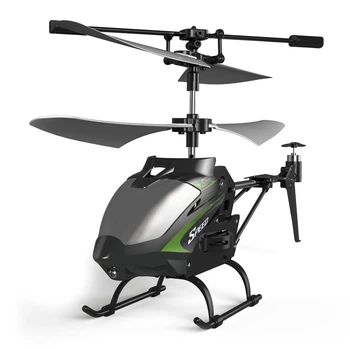 Радиоуправляемая игрушка Syma Вертолет, черный S5H Black
