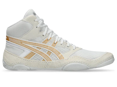 Борцівки ASICS Snapdown 4 р44 (28см) білі (1081A058-100)