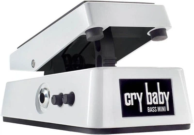 Бас-гитарная педаль Dunlop Crybaby Mini Bass Wah