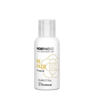 Глибоко відновлювальний шампунь для тьмяного волосся Framesi Morphosis Repair Shampoo 50ml