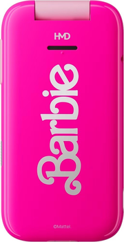 Мобільний телефон HMD Barbie Phone Pink (1GF030APC1L07)