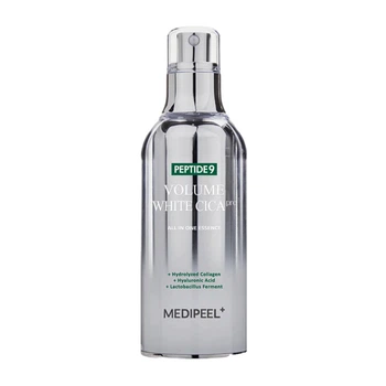 Омолоджувальна есенція для освітлення обличчя Medi Peel Peptide 9 Volume White CICA Essence Pro 100 ml