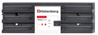 Панель Kistenberg 38x13см для інструментів (WYP426)