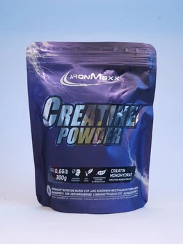 Креатин моногидрат IronMax Creatine 300gr в упаковке (VMD-1206110)