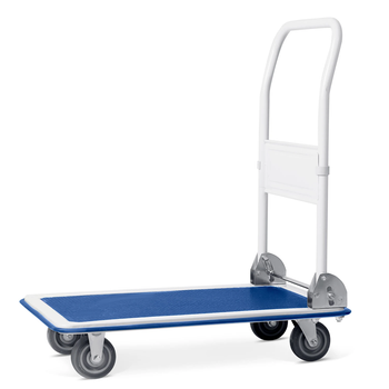 Візок складський з платформою складаний Humberg HM-505 (до 150 кг)