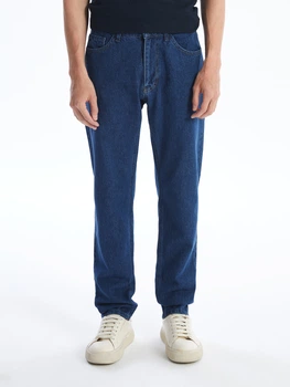 Джинсы Regular Fit мужские LC Waikiki W4I020Z8507 30-31 Голубые (8684146528882)