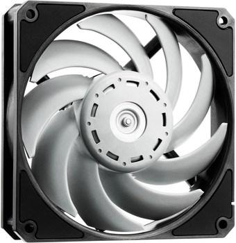 Кулер для корпуса XPG Vento Pro 120 PWM (VENTOPRO120PWM-BKCWW) Black