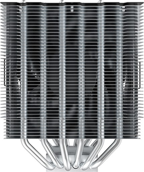 Кулер Montech Metal DT24 Base Black
