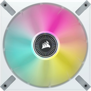 Кулер Corsair iCUE ML140 RGB Elite Premium Dual Pack (CO-9050119-WW)