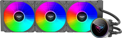 Система жидкостного охлаждения Pccooler PD360S ARGB BK