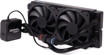 Система водяного охлаждения Alphacool Eisbaer LT240 (1013981)