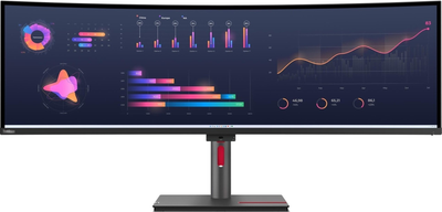 Монитор Lenovo ThinkVision P49w-30 (63DBZAT1EU)