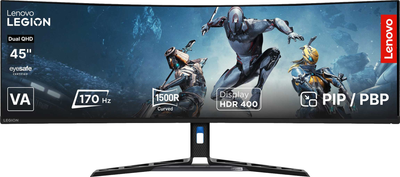 Монитор Lenovo R45w-30 (67B1GAC3UA)