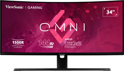 Монитор Viewsonic VA/VX3418-2KPC