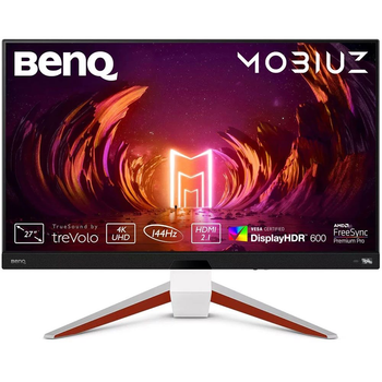 Монитор Benq Mobiuz EX2710U (9H.LKTLA.TBE)