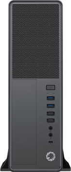 Корпус Gamemax ST-612-2U3-TYC 400W