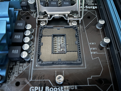Материнская плата Asus P7H55-M (s1156, Intel H55) Б\У