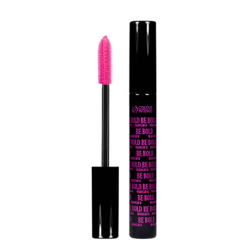 Туш для вій кольорова Colour Intense Be bold 11 мл № 105 Pink/Рожева