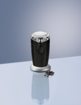Електрична кавомолка Clatronic KSW 3306 Чорна (KSW 3306 czarny)