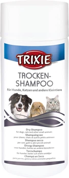 Шампуни Trixie Сухой шампунь для шерсти собак и кошек 100 г (5681)