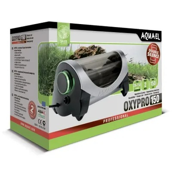 Компрессор для аквариума AquaEl OXYPRO до 150 л 111144