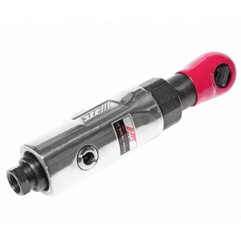 Трещотка пневматическая 1/4", 50 Nm (укороченная кострукция) (3929 JTC)