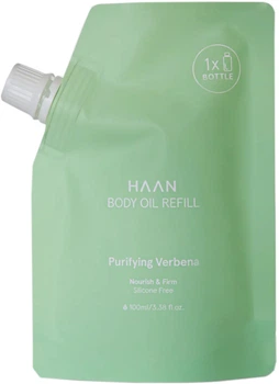 Олія для тіла haan Body Oil Refill Вербена 100 мл (5060917125819)