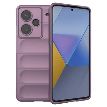 Захисний чохол-накладка Cosmic Magic Shield для Xiaomi Redmi Note 13 Pro Plus 5G Lavender (MagicShXiNo13P+Lavender)