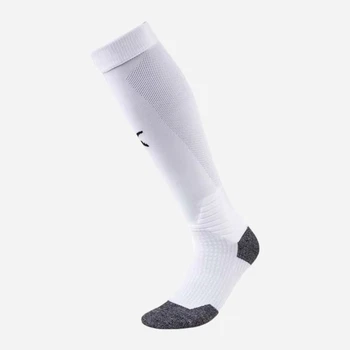 Гетри жіночі Puma Team Liga Socks 70343804 39-42 Білий/Чорний (4059504598717)