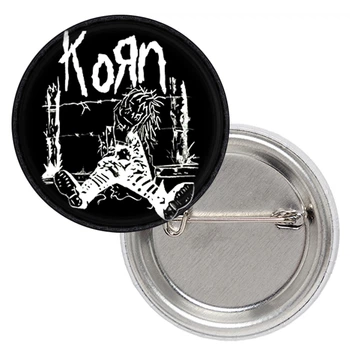Значок Rockway Korn "Christmas Song"