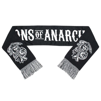 Шарф Sons Of Anarchy