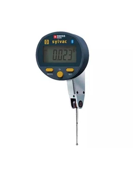 Индикатор Sylvac S_Dial TEST Smart рычажный электронный 0-2.0 мм 0,001 мм с удлиненной ножкой