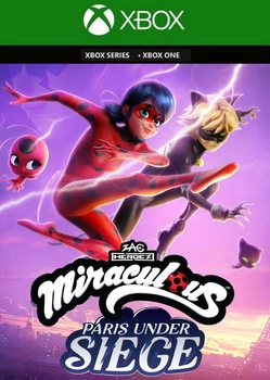 Ключ активации Miraculous - Paris Under Siege для Xbox One/Series S/X