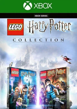 Ключ активації LEGO Harry Potter Collection (покращена версія) для Xbox Series S/X