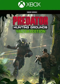 Ключ активації Predator: Hunting Grounds - Yautja Edition для Xbox Series S/X
