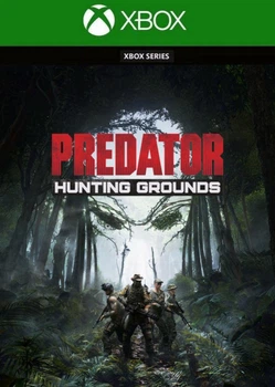 Ключ активації Predator: Hunting Grounds для Xbox Series S/X