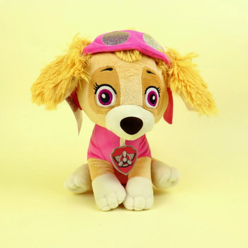 М'яка іграшка собака щеня Скай Щенячий патруль Paw Patrol Розмір 30 см