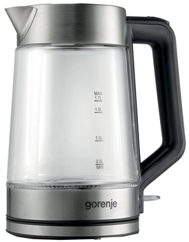 Електрочайник Gorenje K 17 GED