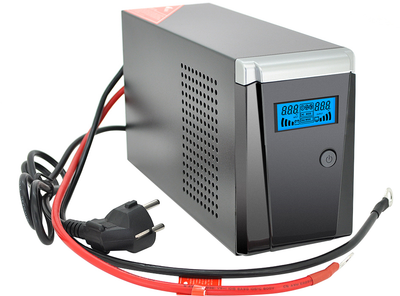 ИБП Ritar RTSW-600 LCD