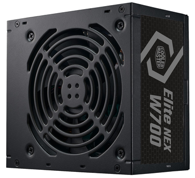 Блок питания Cooler Master Elite Nex White W700 700W (MPW-7001-ACBW-BE1)
