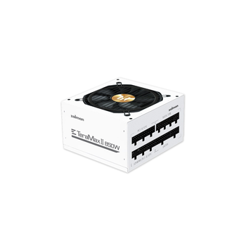 Блок питания Zalman Teramax 2 850W (ZM850-TMX2WH) White