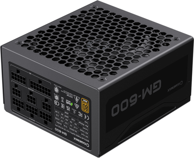 Блок питания Gamemax GM-600 Modular