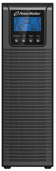 ИБП Powerwalker VFI 3000 TGS (10122046)
