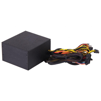 Блок питания Qube QBC-GPM-650W-80B 650W