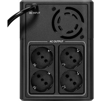 ДБЖ Eaton 5E G2, 1600VA/900W, USB, 4xSchuko (5E1600UD)