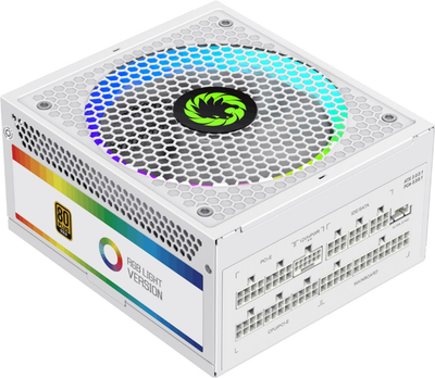 Блок питания Gamemax RGB1050 PRO WH (ATX3.0/3.1 PCI)